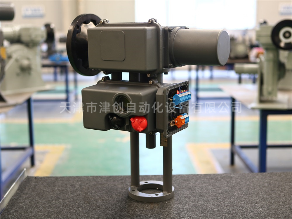 直(zhi)行程電動執(zhi)行(xing)器廠(chang)傢
